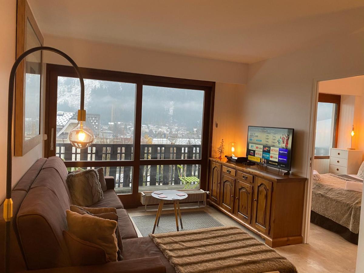 Residence Du Brevent Chamonix Ngoại thất bức ảnh
