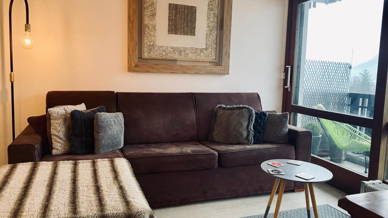 Residence Du Brevent Chamonix Ngoại thất bức ảnh