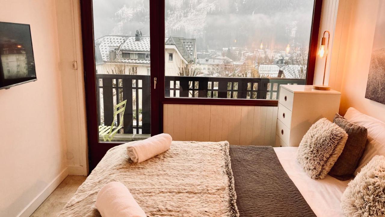 Residence Du Brevent Chamonix Ngoại thất bức ảnh