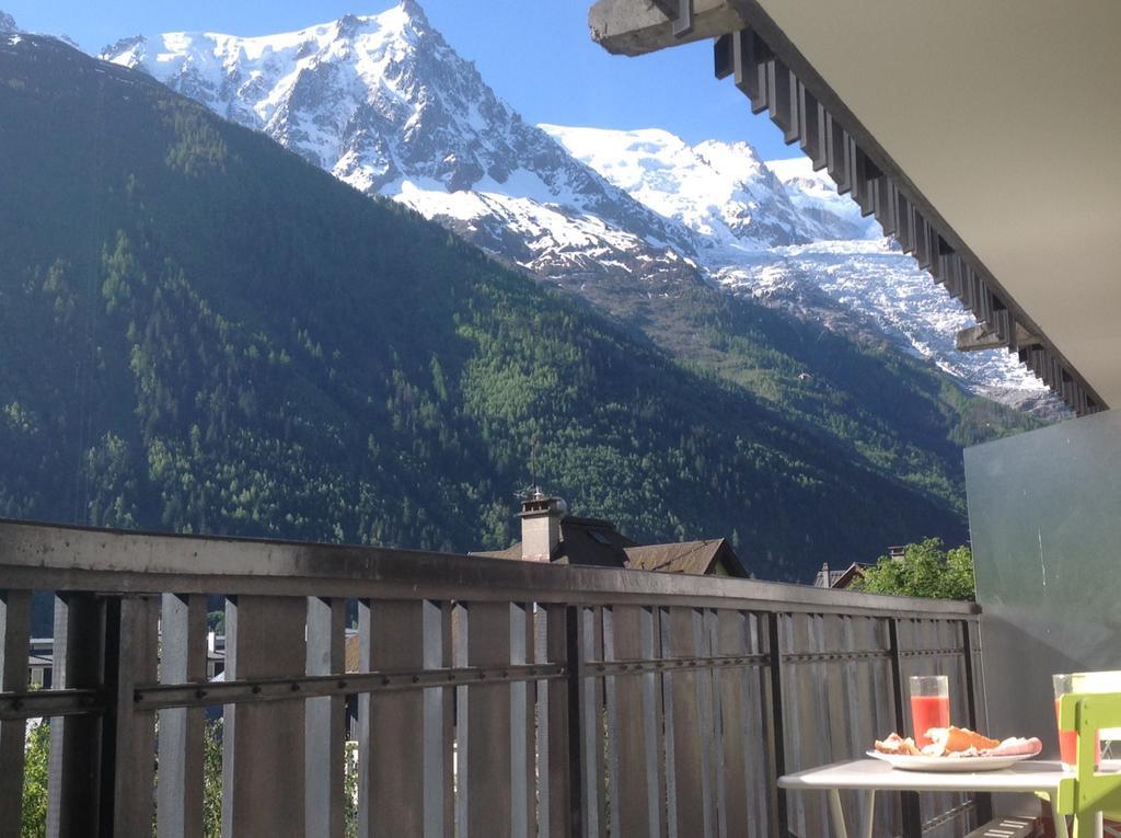 Residence Du Brevent Chamonix Ngoại thất bức ảnh