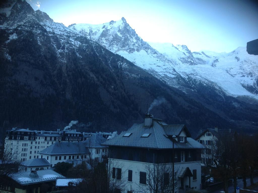 Residence Du Brevent Chamonix Ngoại thất bức ảnh