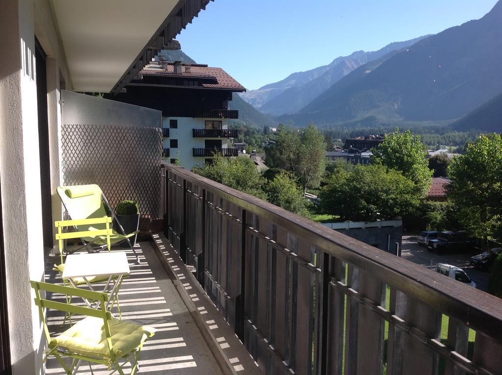 Residence Du Brevent Chamonix Ngoại thất bức ảnh