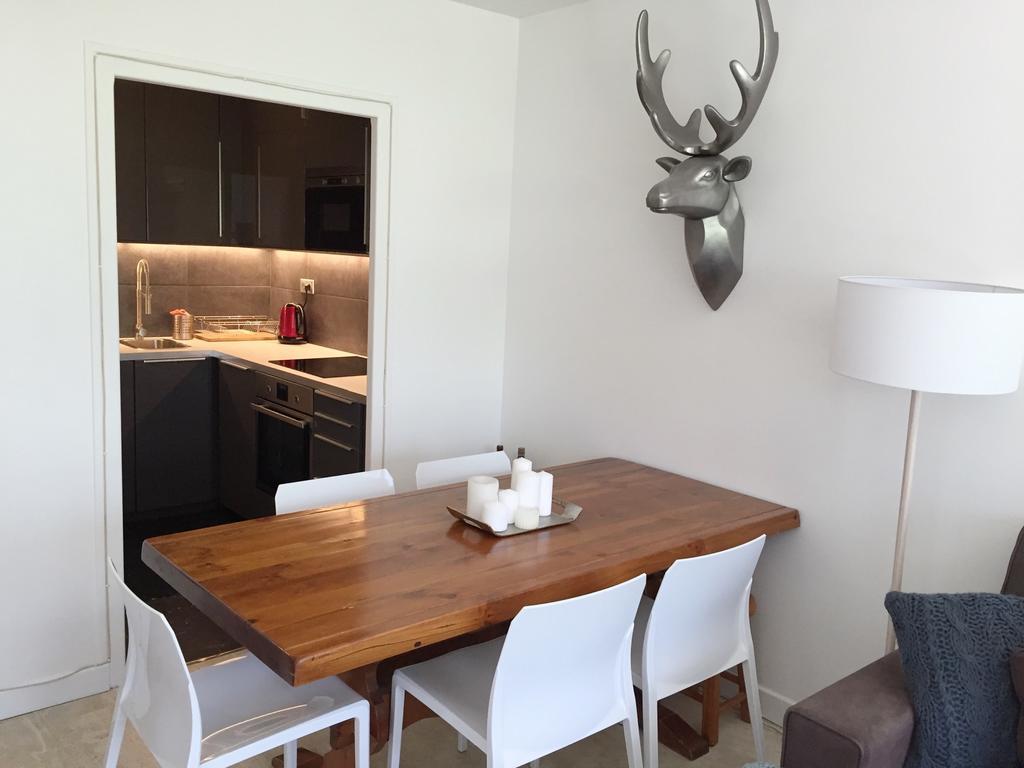 Residence Du Brevent Chamonix Ngoại thất bức ảnh
