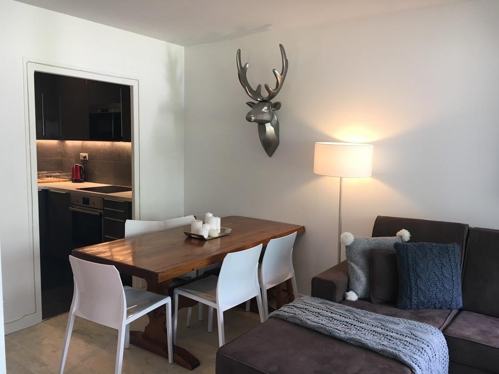 Residence Du Brevent Chamonix Ngoại thất bức ảnh